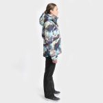 Just Play Winter Jacket B2406 blue - Image 2