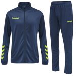 HUMMEL PROMO POLY SUIT dark blue/green - Image 2