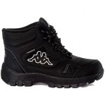 Kappa Logo Manaken Kids black