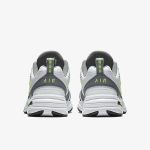 NIKE AIR MONARCH IV white/grey/green - Image 2