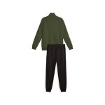 PUMA Clean Sweat Suit green/black - Image 2