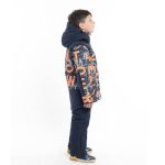 Just Play Winter Jacket B5037 orange - Image 2