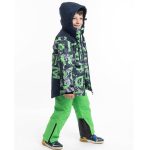 Just Play Winter Jacket B5037 green - Image 2