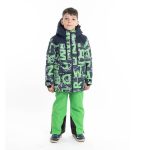 Just Play Winter Jacket B5037 green