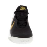 NIKE TEAM HUSTLE D 10 white/black/gold - Image 3