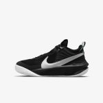 NIKE TEAM HUSTLE D 10 black/grey - Image 4