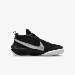 NIKE TEAM HUSTLE D 10 black/grey