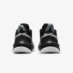 NIKE TEAM HUSTLE D 10 black/grey - Image 2