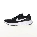 NIKE REVOLUTION 6 NN black/white - Image 3