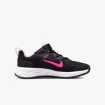 NIKE REVOLUTION 6 NN (PSV) black/pink - Image 3
