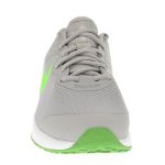 NIKE REVOLUTION 6 NN grey/green/white - Image 3