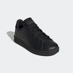 adidas ADVANTAGE K black - Image 3
