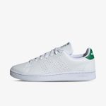 adidas ADVANTAGE white/green - Image 3
