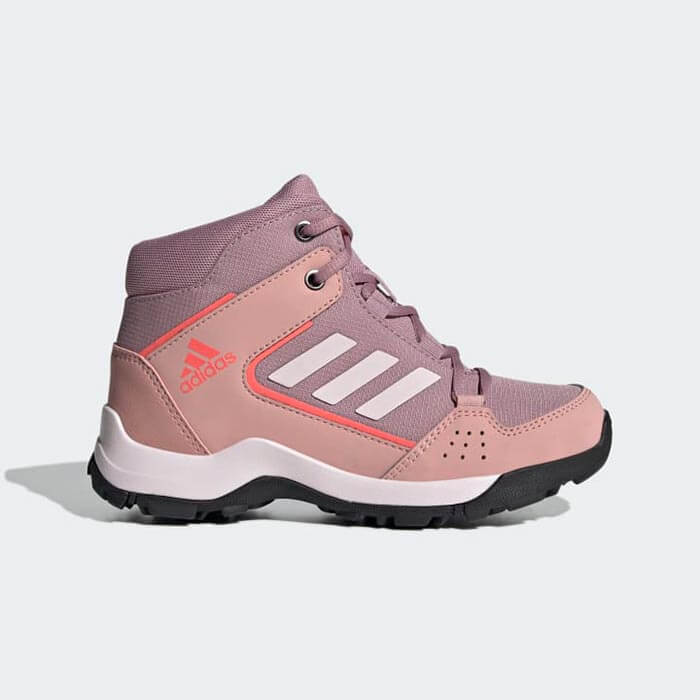 GZ9214- (1) adidas HYPERHIKER Kids pink - Image 1
