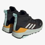 adidas TERREX TRAILMAKER GTX black/grey/yellow - Image 2