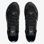 adidas TERREX TRAILMAKER GTX black/grey/yellow - Image 3