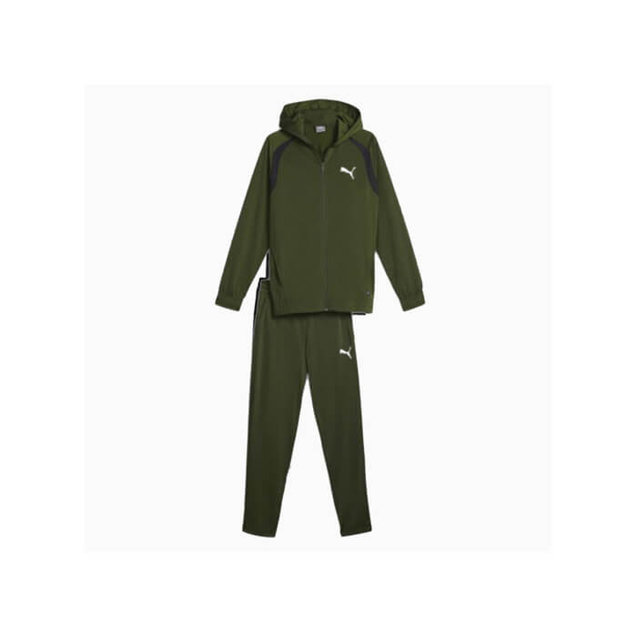 POLY-SUIT—————————————– (1) (1) (1) PUMA Poly Suit green - Image 1