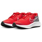 NIKE STAR RUNNER 3 red/grey - Image 2