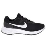 NIKE REVOLUTION 6 NN black/white