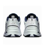 NIKE AIR MONARCH IV white/blue - Image 2