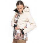 Just Play Winter Jacket B2412 cream