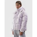 4F WOMEN'S SYNTHETIC-FILL DOWN JACKET pink - Image 2