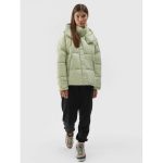 4F WOMEN'S SYNTHETIC-FILL DOWN JACKET green