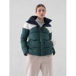 4F WOMEN'S QUILTED DOWN Jacket