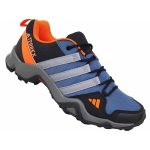adidas Terrex AX2R K dark blue/orange - Image 2