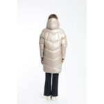 Just Play Winter Jacket B2403 beige - Image 2