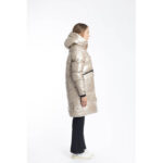 Just Play Winter Jacket B2403 beige - Image 3