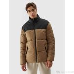 4F Synthetic Jacket brown