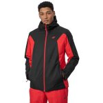 4F Synthetic Ski Jacket red/black