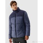 4F Synthetic Jacket blue