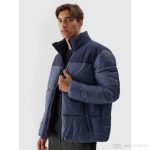 4F Synthetic Jacket blue - Image 2