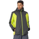 4F Synthetic Ski Jacket grey/green
