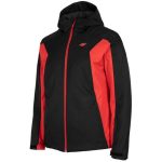 4F Synthetic Ski Jacket red/black - Image 2