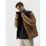 4F Synthetic Jacket brown - Image 2