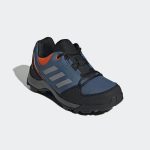 adidas TERREX HYPERHIKER Low K blue/black/orange - Image 3