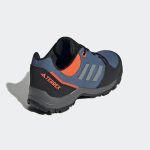adidas TERREX HYPERHIKER Low K blue/black/orange - Image 2