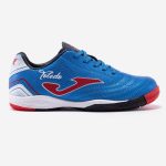 Joma Toledo Football kids blue/red