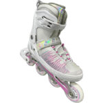 Action Roleri PW-153B-34 white - Image 2