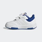 adidas Tensaur CF white/blue/yellow - Image 2