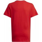adidas Mo Salah T-shirt red - Image 2