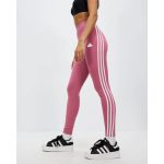 adidas Leggings W 3-Stripes pink - Image 3