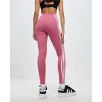 adidas Leggings W 3-Stripes pink - Image 2