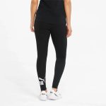 Puma Metallic Leggings - Image 2