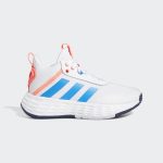 adidas OWNTHEGAME 2.0 K white/blue