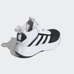 adidas OWNTHEGAME 2.0 K white/black - Image 3