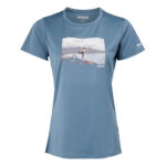 Regatta Fingal W Tee coronet blue - Image 2